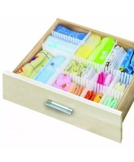 Drawer dividers 3 pcs. 60x8cm Top Class