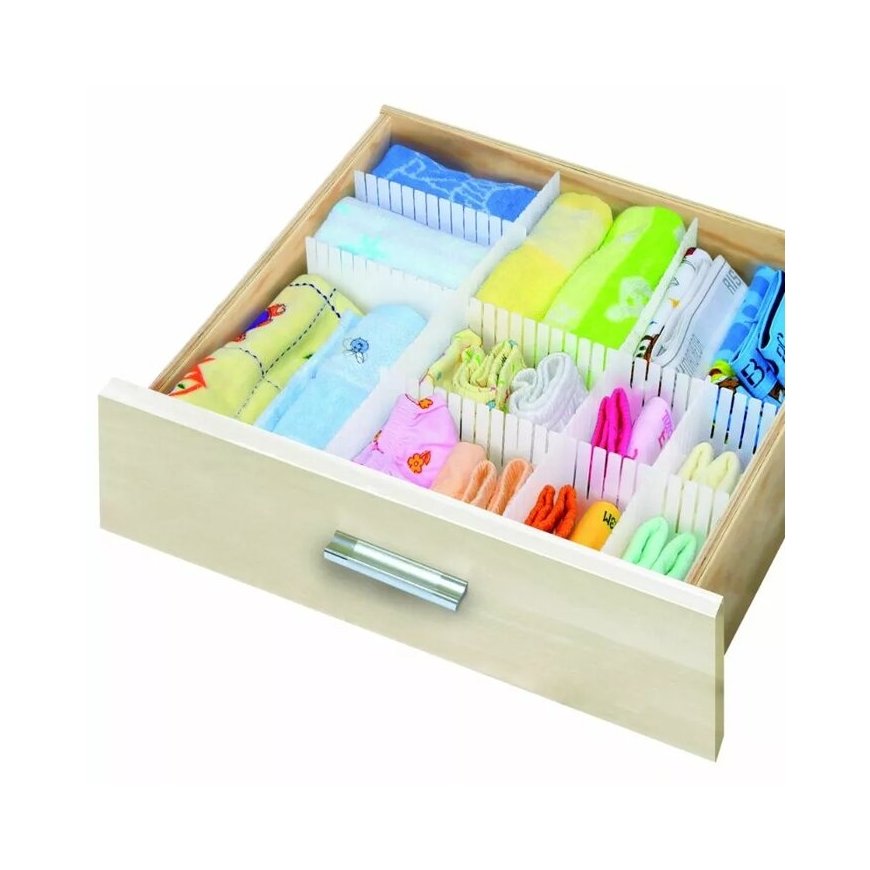 Drawer dividers 3 pcs. 60x8cm Top Class