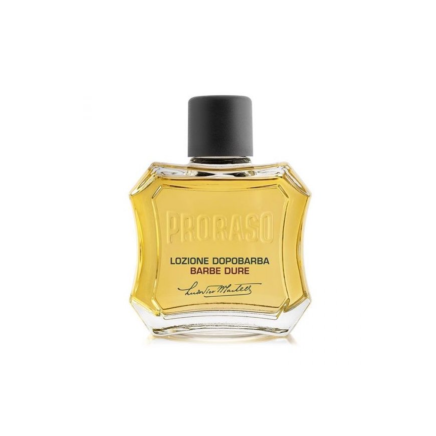 PRORASO Red After Shave Lotion