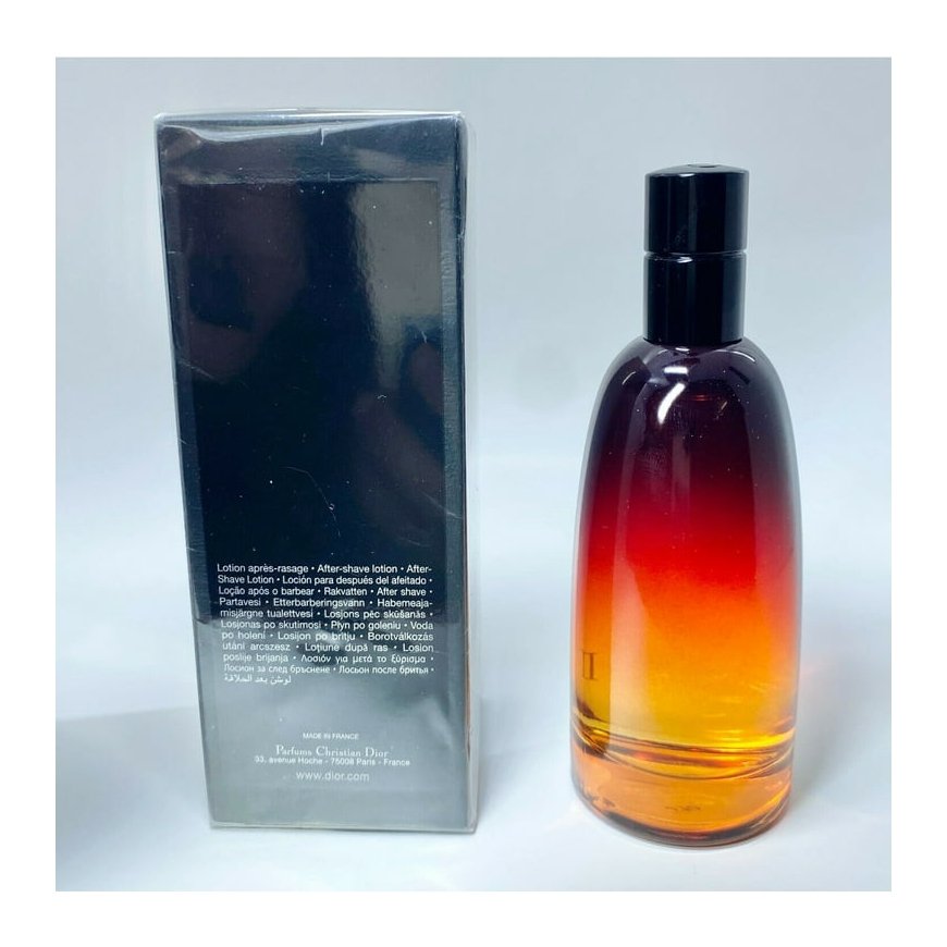PRORASO Red After Shave Lotion – 2