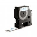 DYMO D1 -Standard Labels - Blue on White - 19mm x 7m DYMO D1 -Standard Labels - Blue on White - 19mm x 7m