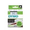 DYMO D1 Standard - Blue on White - 19mm DYMO D1 Standard - Blue on White - 19mm