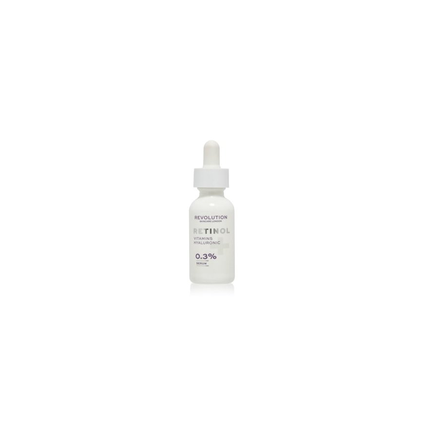 Revolution Skincare Revolution Restore 0.3% Retinol & Hyaluronic Acid Serum for face care – 2