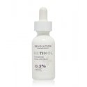 Revolution Skincare Revolution Restore 0.3% Retinol & Hyaluronic Acid Serum for face care Revolution Skincare Revolution Restore 0.3% Retinol & Hyaluronic Acid Serum for face care