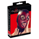 Bad Kitty - Red Mask With Hole For Eyes And Mouth Bad Kitty - Red Mask With Hole For Eyes And Mouth
