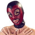 Bad Kitty - Red Mask With Hole For Eyes And Mouth Bad Kitty - Red Mask With Hole For Eyes And Mouth