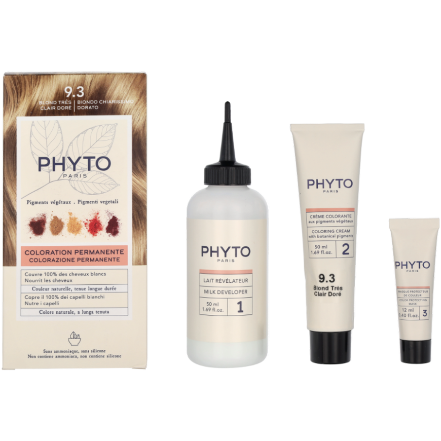 Phyto Phytocolor Permanent Color, 112 ml – 2