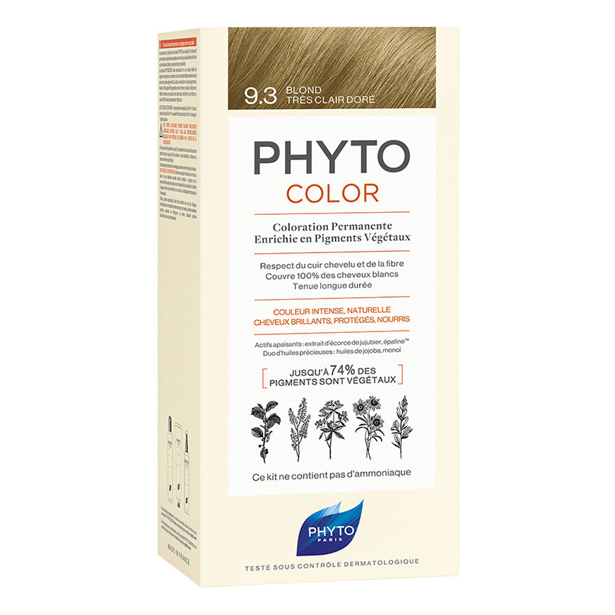Phyto Phytocolor Permanent Color, 112 ml – 3