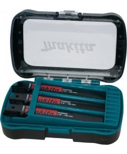 Makita P-81278 полотно для лобзика/сабельной пилы Пильное полотно 27 шт