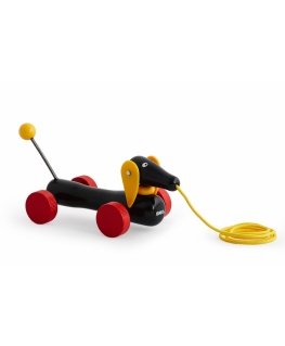 BRIO 30332 push & pull toy