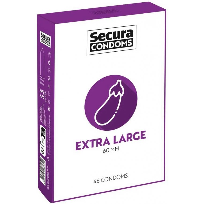 Orion Secura Extra Large 48er Box