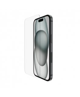 Belkin ScreenForce Clear screen protector Apple 1 pc(s)