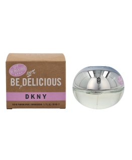 Donna Karan New York DKNY Be Delicious 100% EDP eau de parfum, 50 ml
