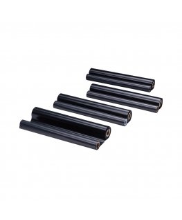 Brother PC-74RF fax supply Fax ribbon 144 pages Black 4 pc(s)