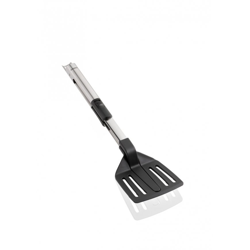 Leifheit 03089 kitchen tongs Nylon, Stainless steel Nylon