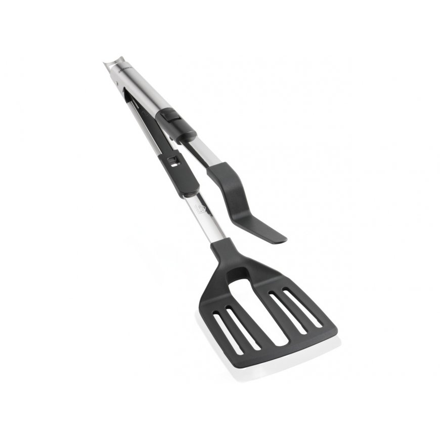 Leifheit 03089 virtuvinės žnyplės Nailonas, Nerūdijančiojo plieno Nailonas – 2