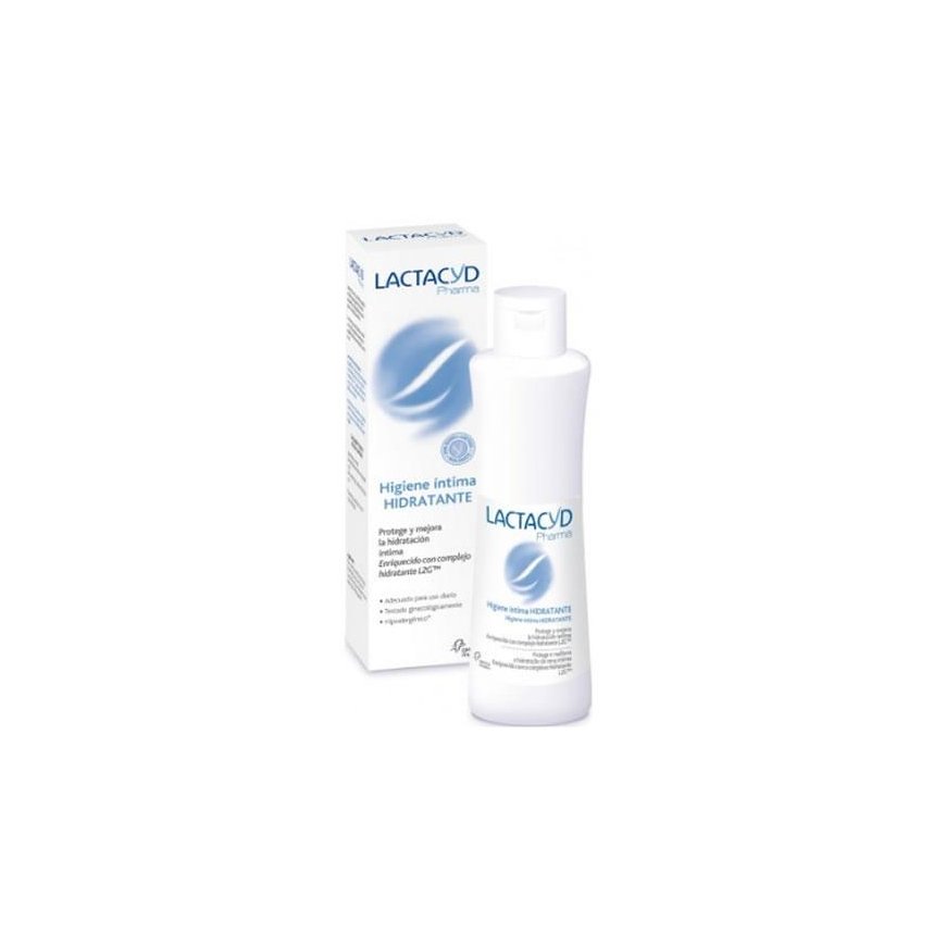 Lactacyd Pharma moisturizer 250ml