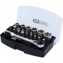 KS Tools 911.2010 skrūvgrieža uzgalis 24 pcs KS Tools 911.2010 skrūvgrieža uzgalis 24 pcs