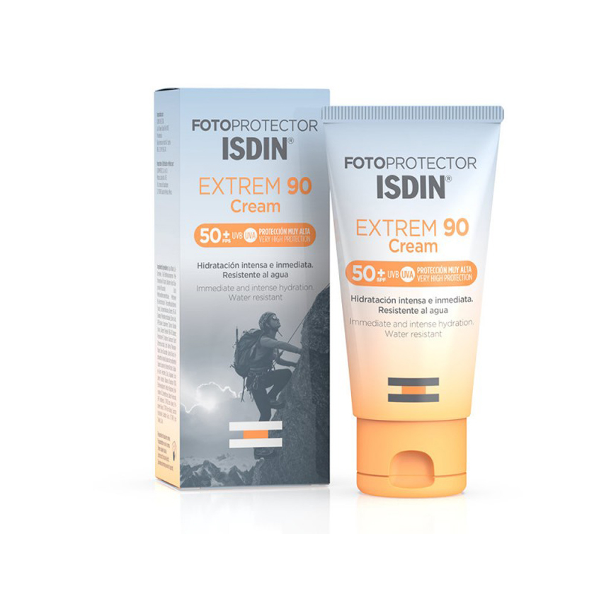 Isdin Fotoprotector Extrem 90 Spf50 50ml – 4
