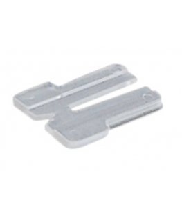 Makita 415524-7 akumuliatorinio siaurapjūklio priedas Sidabras