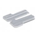 Makita 415524-7 аксессуар для лобзика Серебристый Makita 415524-7 аксессуар для лобзика Серебристый