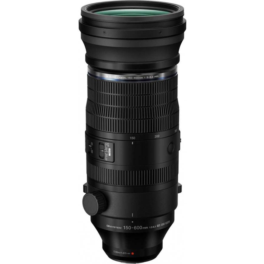 Olympus Lens Olympus OM SYSTEM M