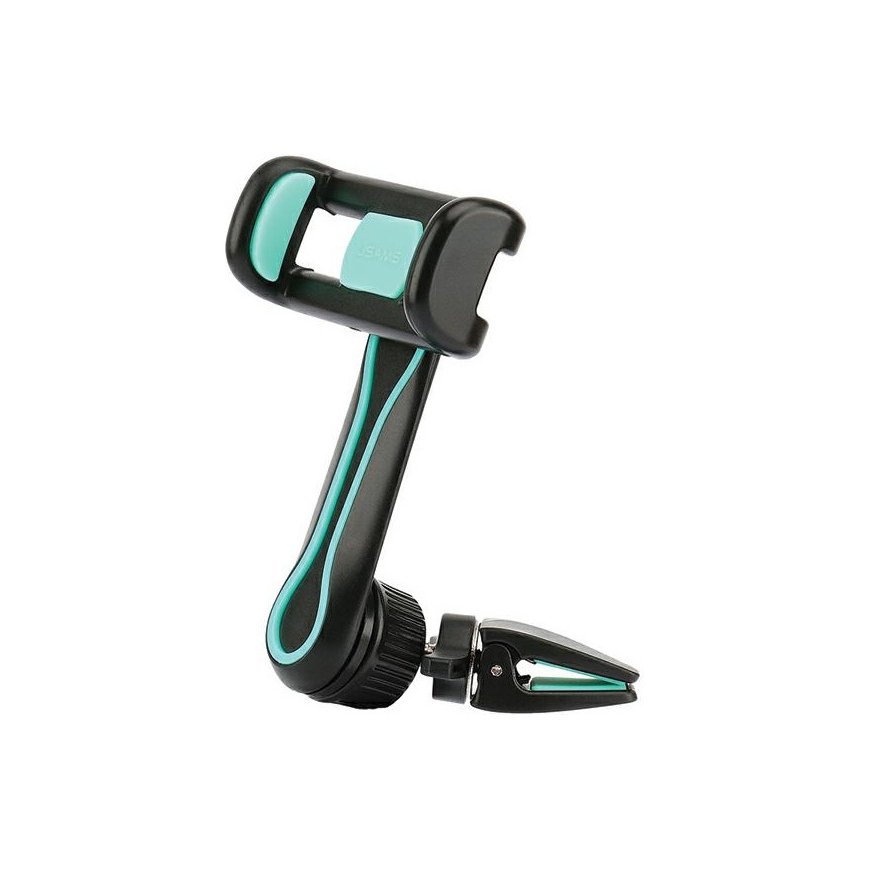 Usams VSFX01 phone car holder black – 2