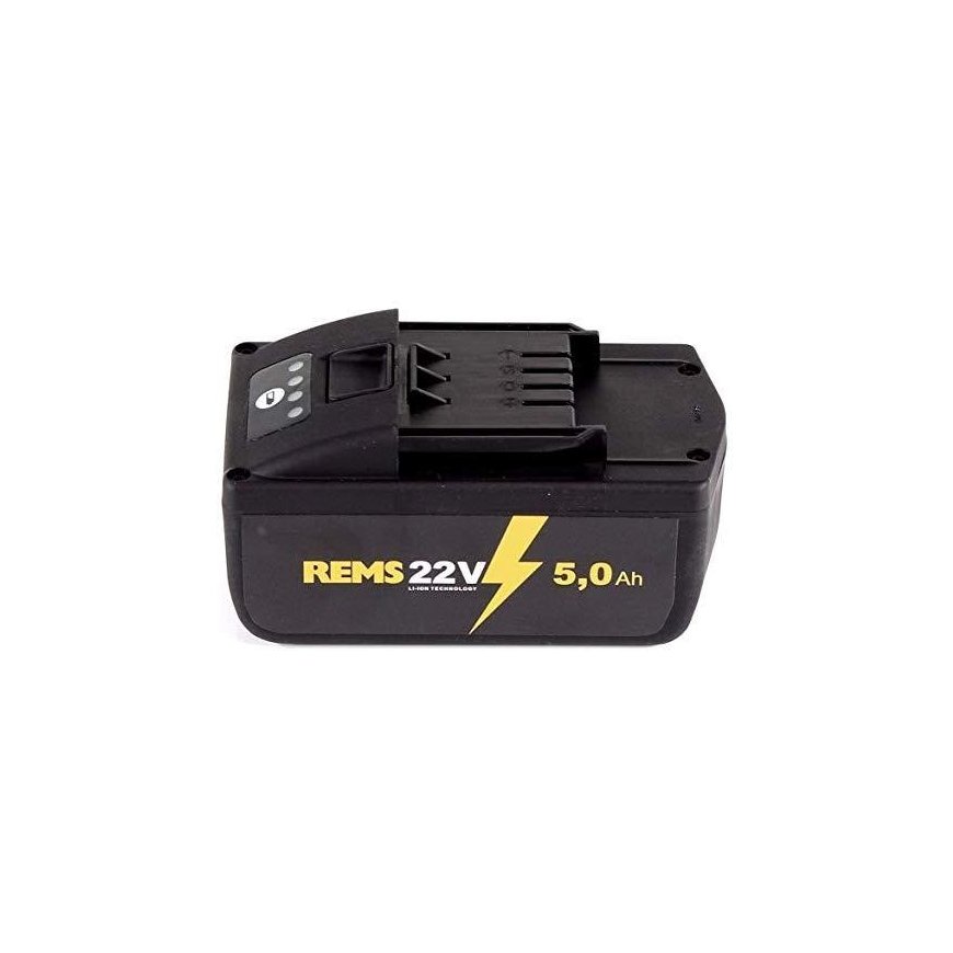 Battery REMS 22V 5.0Ah Li-ion – 4