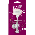 Gillette Venus ComfortGlide Sugarberry Razor + Head 1 pc. Gillette Venus ComfortGlide Sugarberry Razor + Head 1 pc.