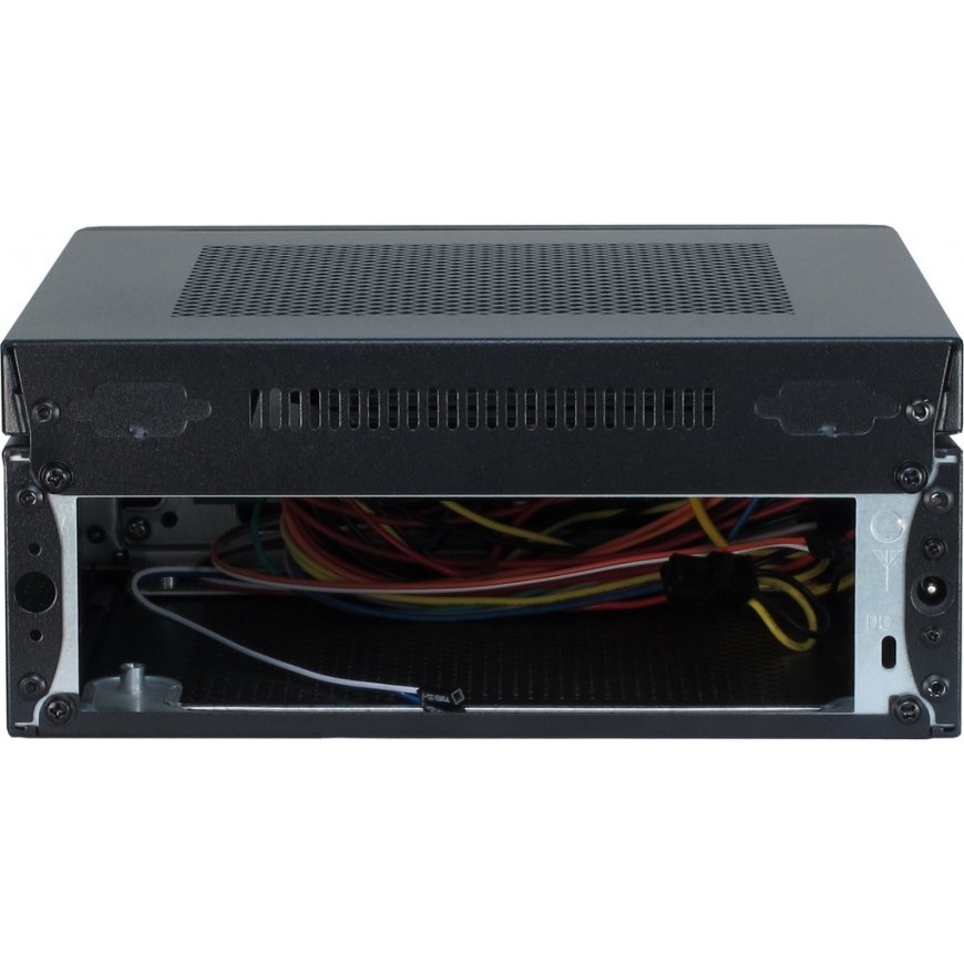 Inter-Tech ITX-603 Mini Tower Melns 60 W – 2