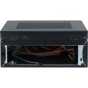 Inter-Tech ITX-603 Mini Tower Melns 60 W