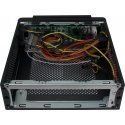 Inter-Tech ITX-603 Mini Tower Musta 60 W Inter-Tech ITX-603 Mini Tower Musta 60 W