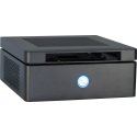 Inter-Tech ITX-603 Mini Tower Черный 60 W Inter-Tech ITX-603 Mini Tower Черный 60 W