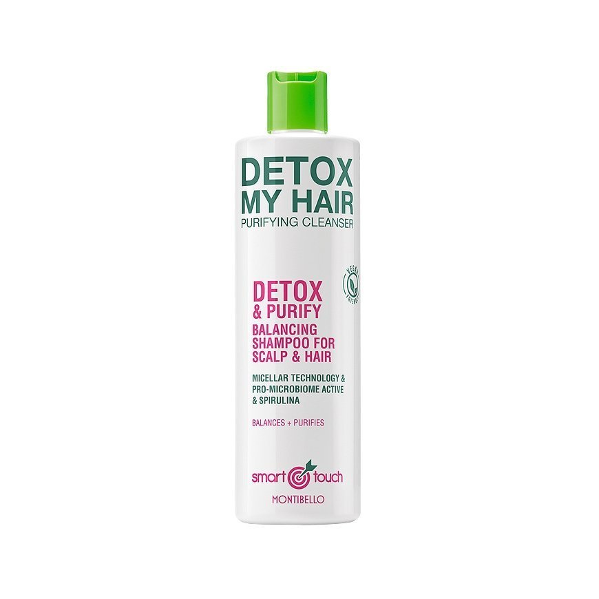 SmartGames Montibello Smart Detox Purifying Cleanser