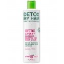 Montibello Smart Detox Purifying Valiklis Šampūnas 300ml Montibello Smart Detox Purifying Valiklis Šampūnas 300ml