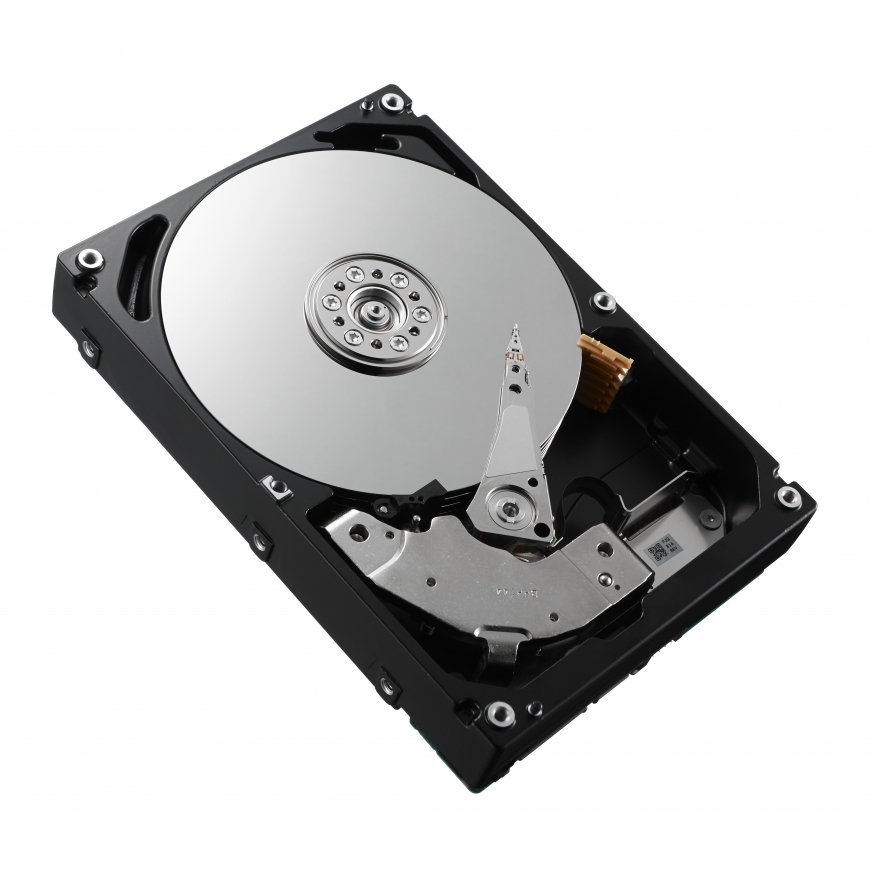 DELL 400-ASGS cietā diska draiveris 2.5" 600 GB SAS