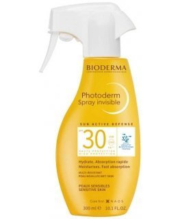 Bioderma Photoderm Spray Invisible Spf30, 300 ml