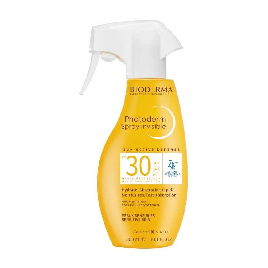 Bioderma Photoderm Purškiklis Invisible Spf30, 300 ml – 2