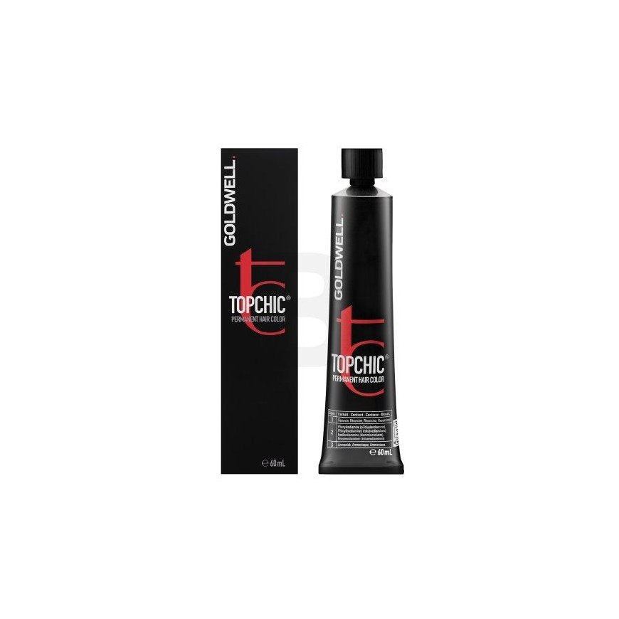 Goldwell Topchic hair dye 60ml - 7-RO-MAX Impressive Red Copper