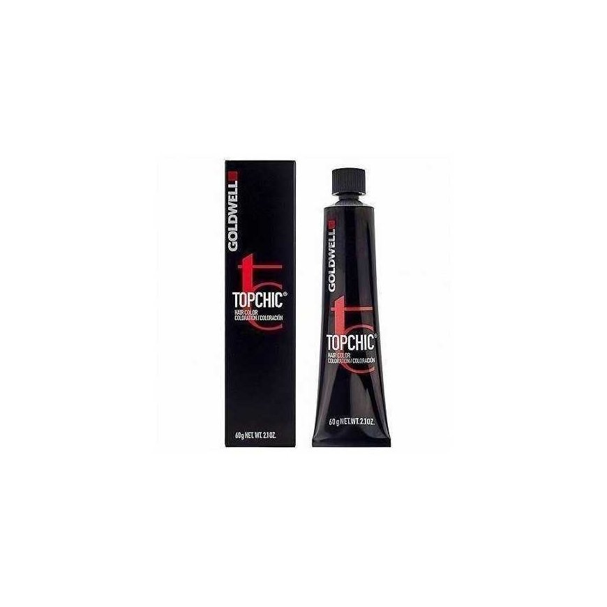 Goldwell Topchic hair dye 60ml - 7-RO-MAX Imponująca Czerwona Miedź – 3