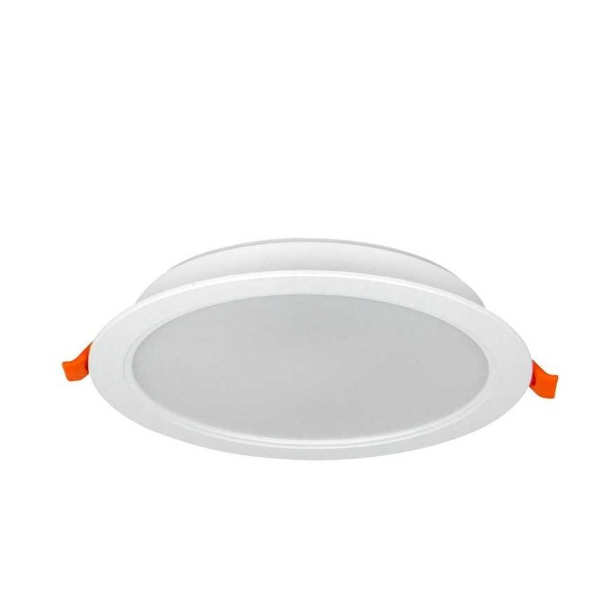 Led_Line Įmontuojamas šviestuvas LED Line MOLLY, 18W, 4000°K, LED – 4