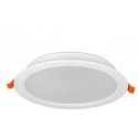 Led_Line Įmontuojamas šviestuvas LED Line MOLLY, 18W, 4000°K, LED