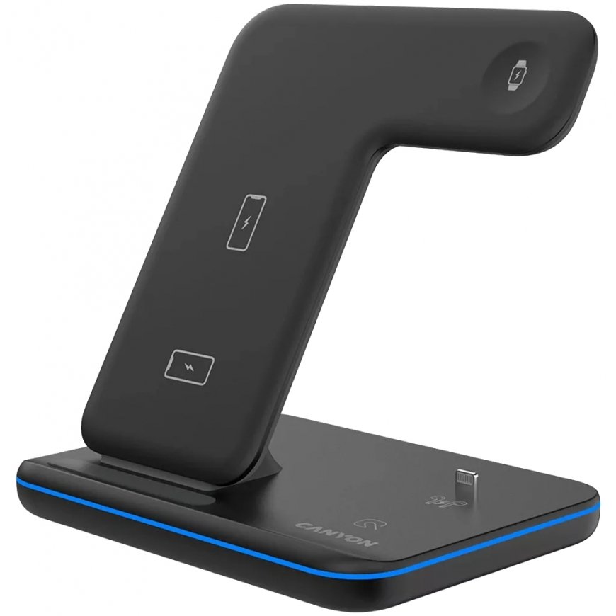 Canyon WS-302 Mobilusis telefonas / išmanusis C tipo USB – 2