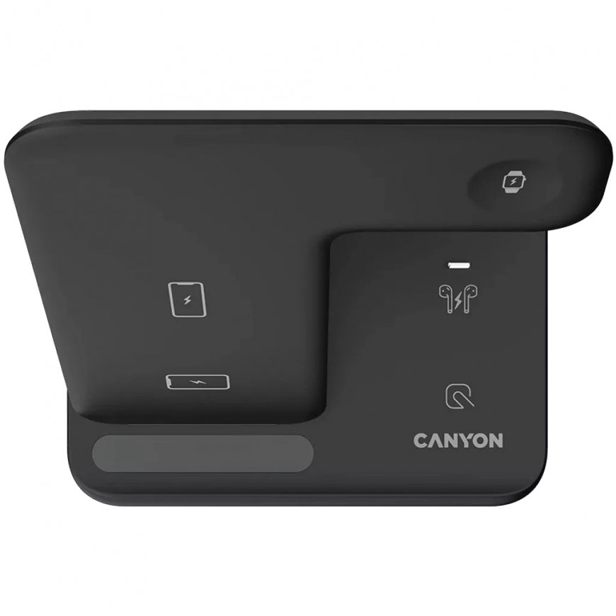 Canyon WS-302 Mobiiltelefon/nutitelefon USB tüüp-C – 3