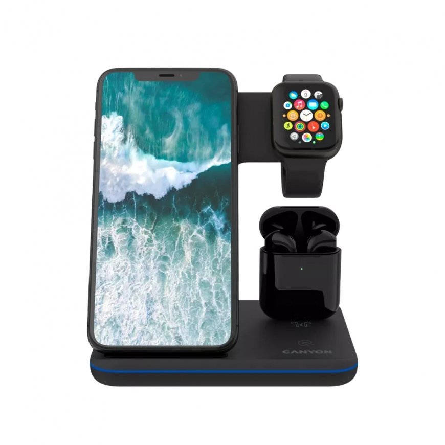 Canyon WS-302 Mobilusis telefonas / išmanusis C tipo USB – 5
