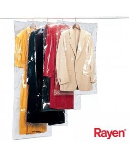 Clothes bags 3pcs 65x150cm