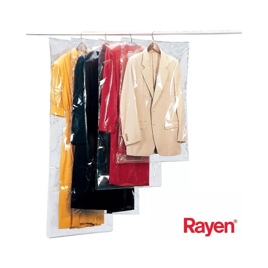 RAYEN Clothes bags 3pcs 65x150cm