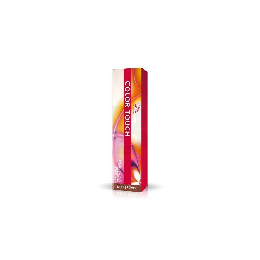 WELLA COLOR TOUCH professional hair dye