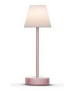 Newgarden LOLA SLIM 30 stalinė lempa 2 W LED „Rose Gold“