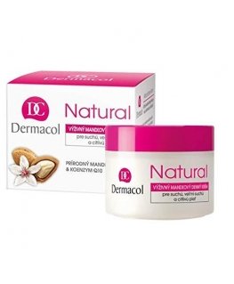 Dermacol Natural Almond Day Cream, 50 ml